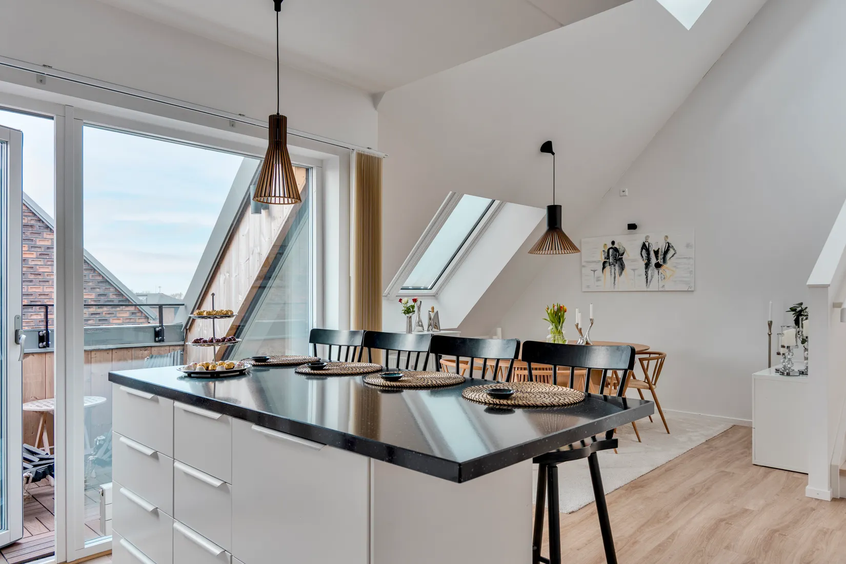 Bostadsrätt, Västerbrogatan 6, Vellinge