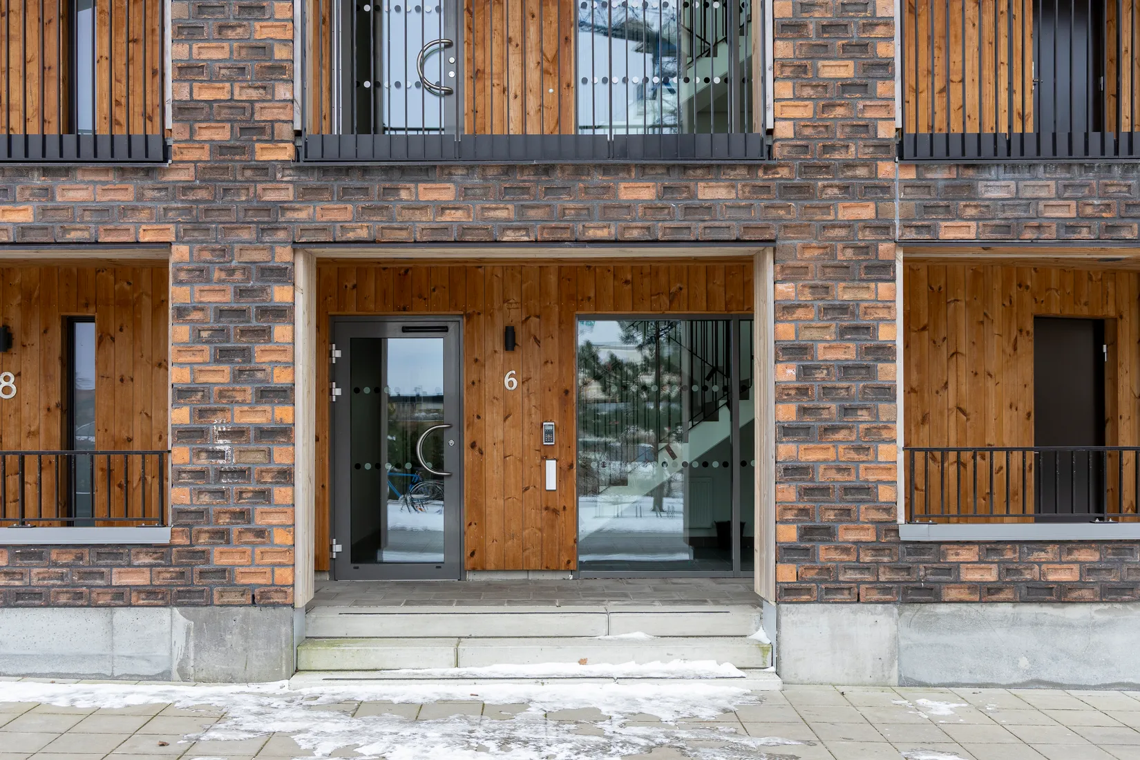 Bostadsrätt, Västerbrogatan 6, Vellinge