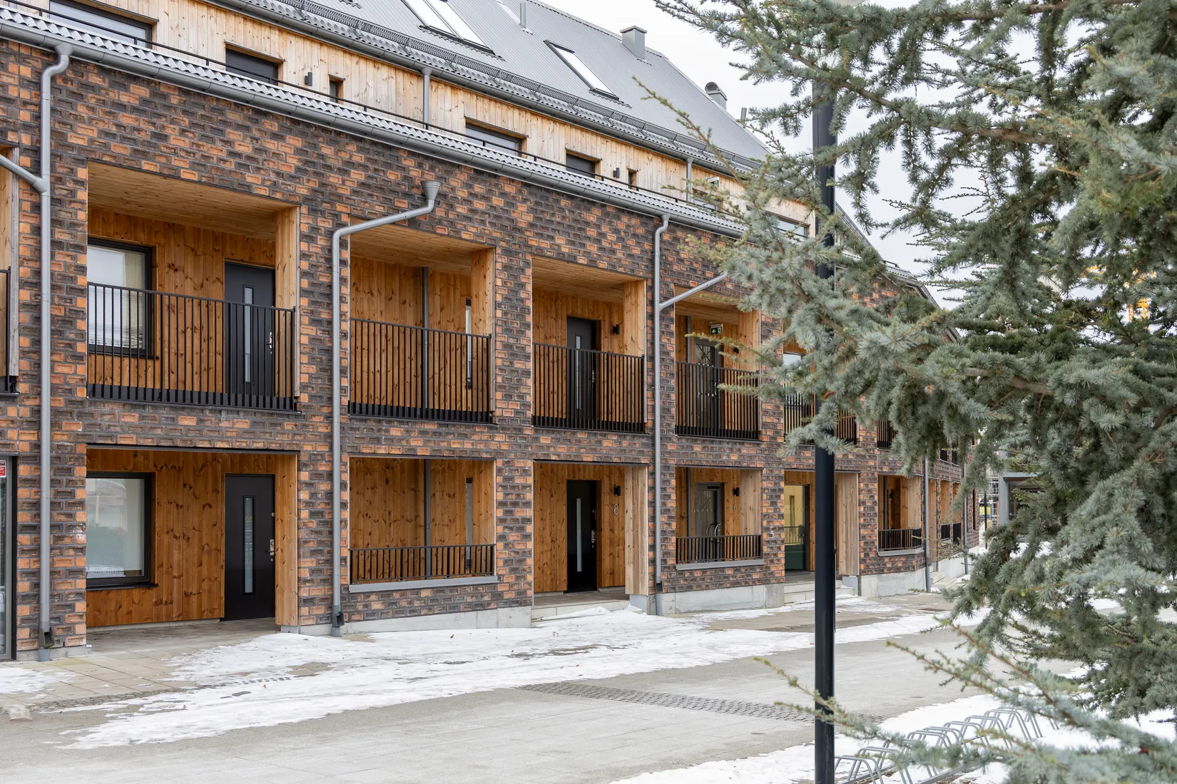 Bostadsrätt, Västerbrogatan 6, Vellinge