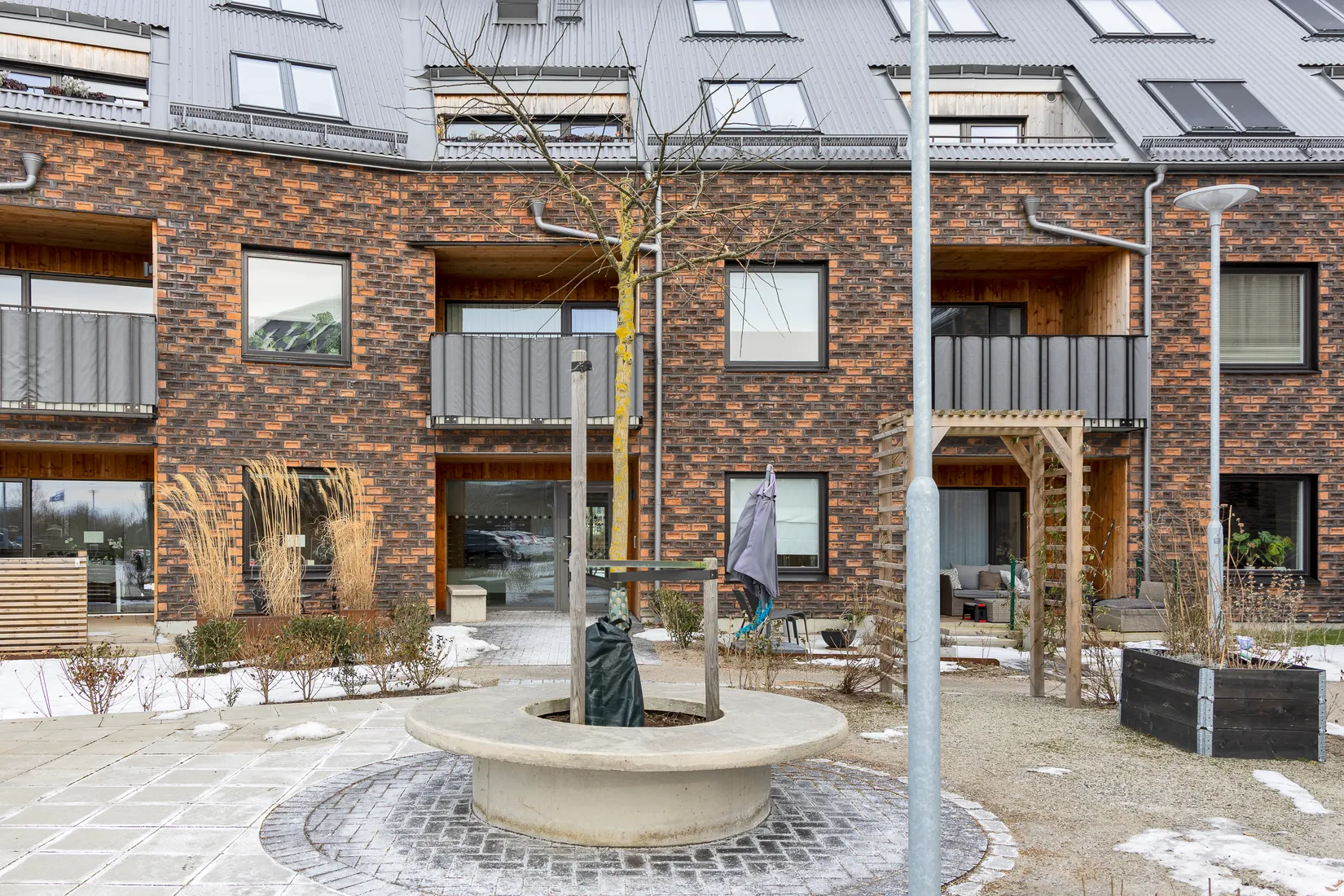 Bostadsrätt, Västerbrogatan 6, Vellinge