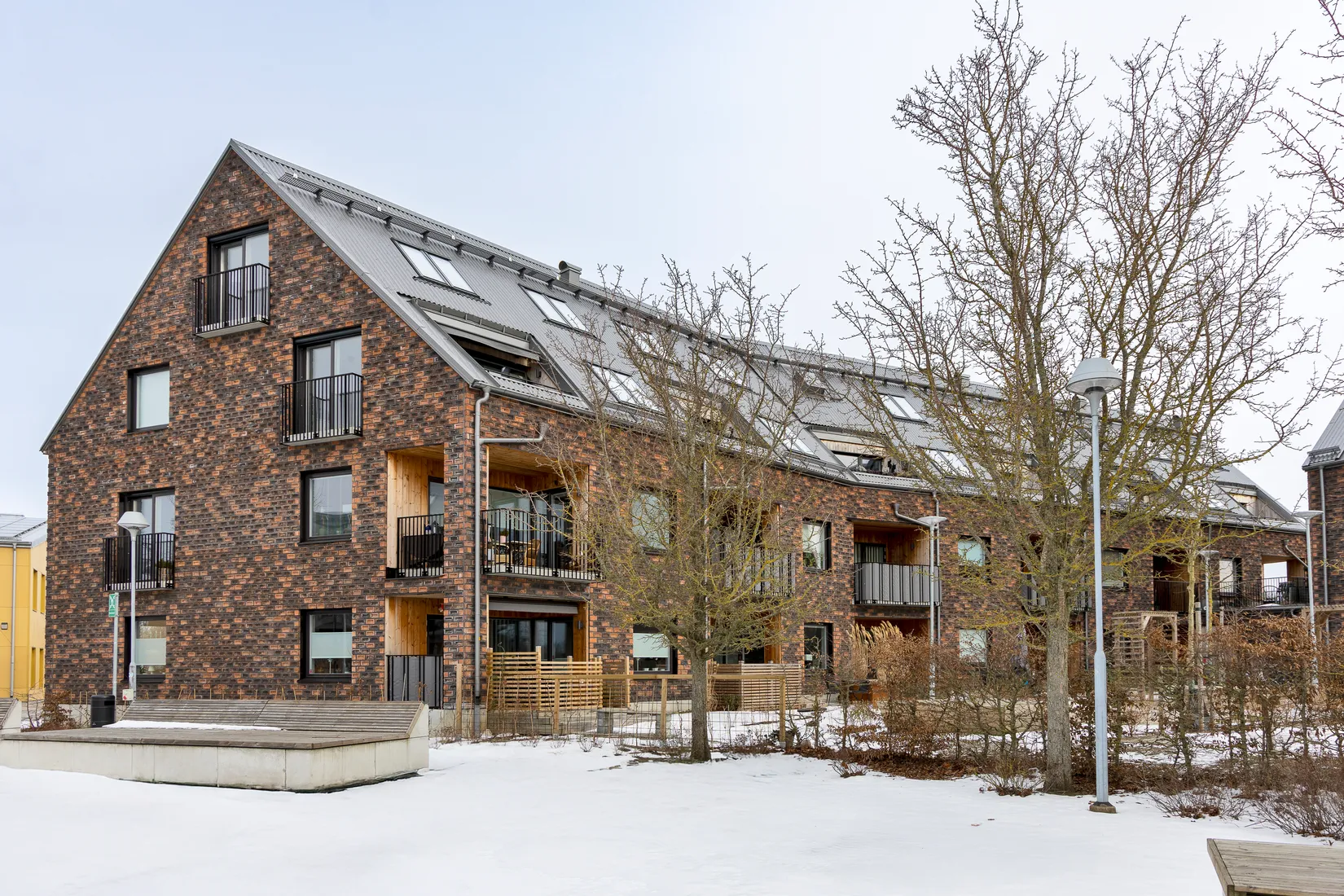 Bostadsrätt, Västerbrogatan 6, Vellinge