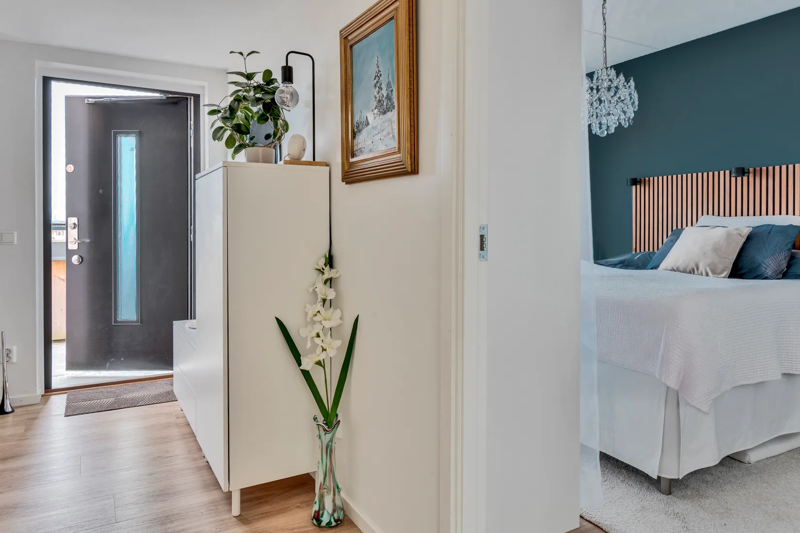 Bostadsrätt, Västerbrogatan 6, Vellinge