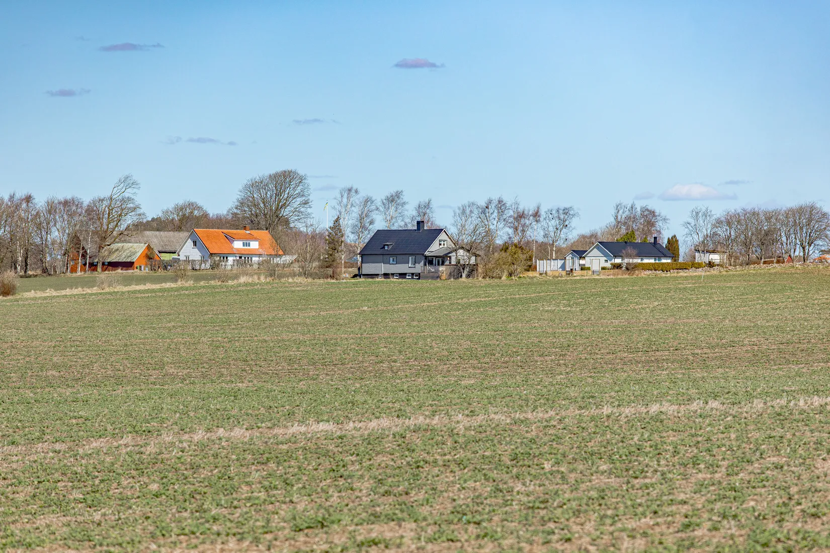 Villa, Ringsås 204, Vinbergs Kyrkby, Falkenberg