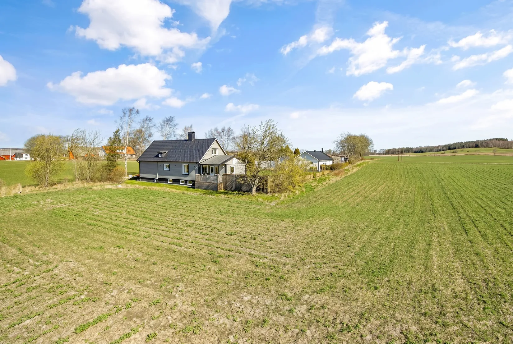 Villa, Ringsås 204, Vinbergs Kyrkby, Falkenberg