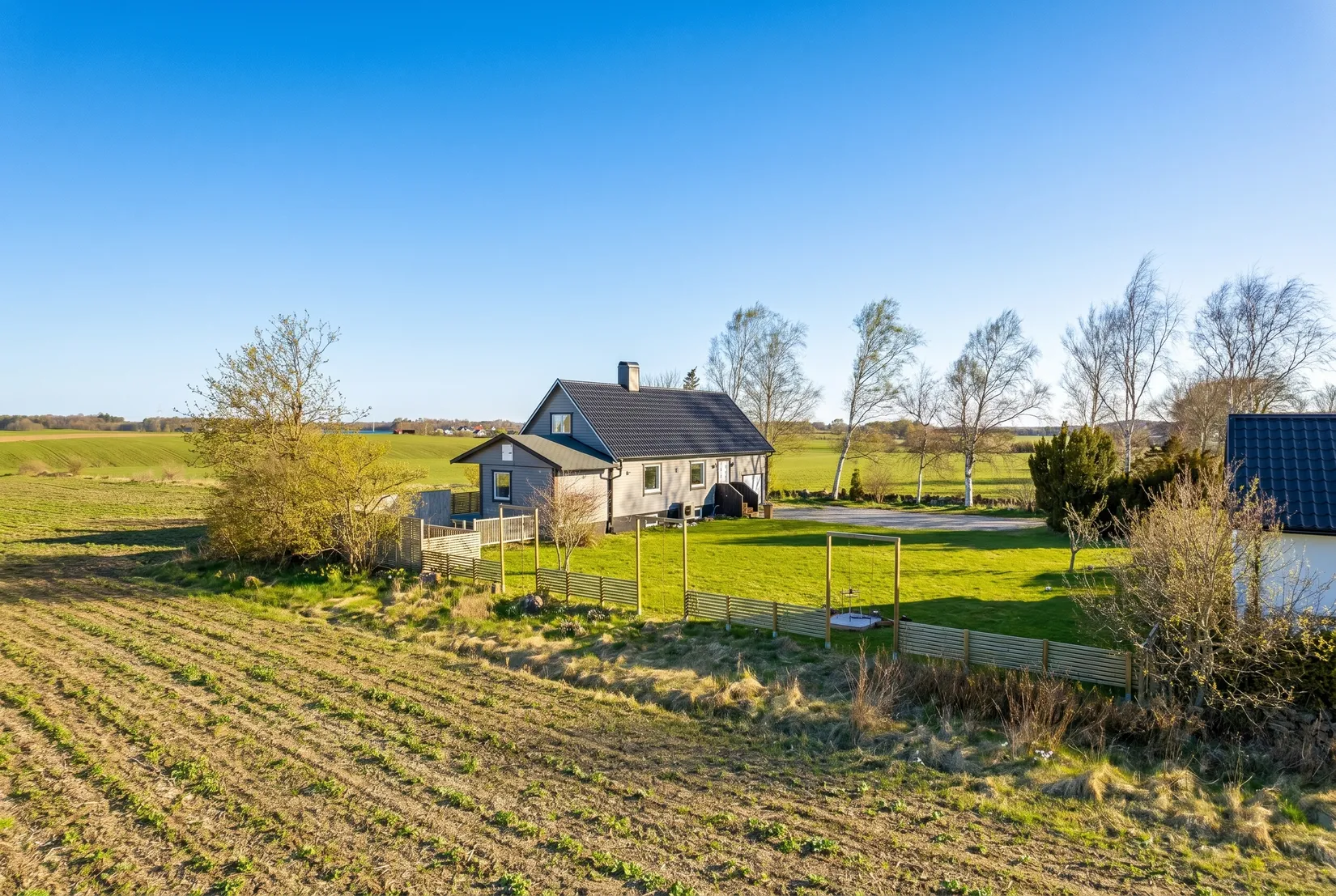 Villa, Ringsås 204, Vinbergs Kyrkby, Falkenberg