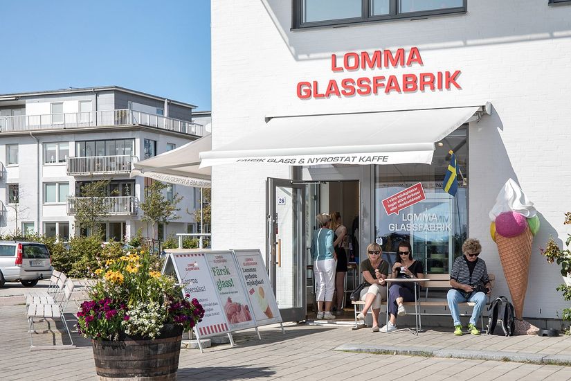 Bostadsrätt, Kajplatsen 2, Lomma - Strandstaden, Lomma