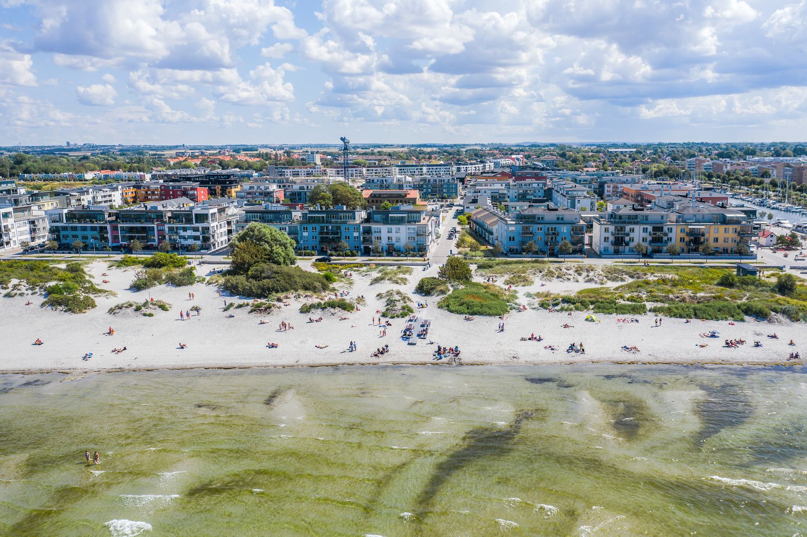 Bostadsrätt, Kajplatsen 2, Lomma - Strandstaden, Lomma