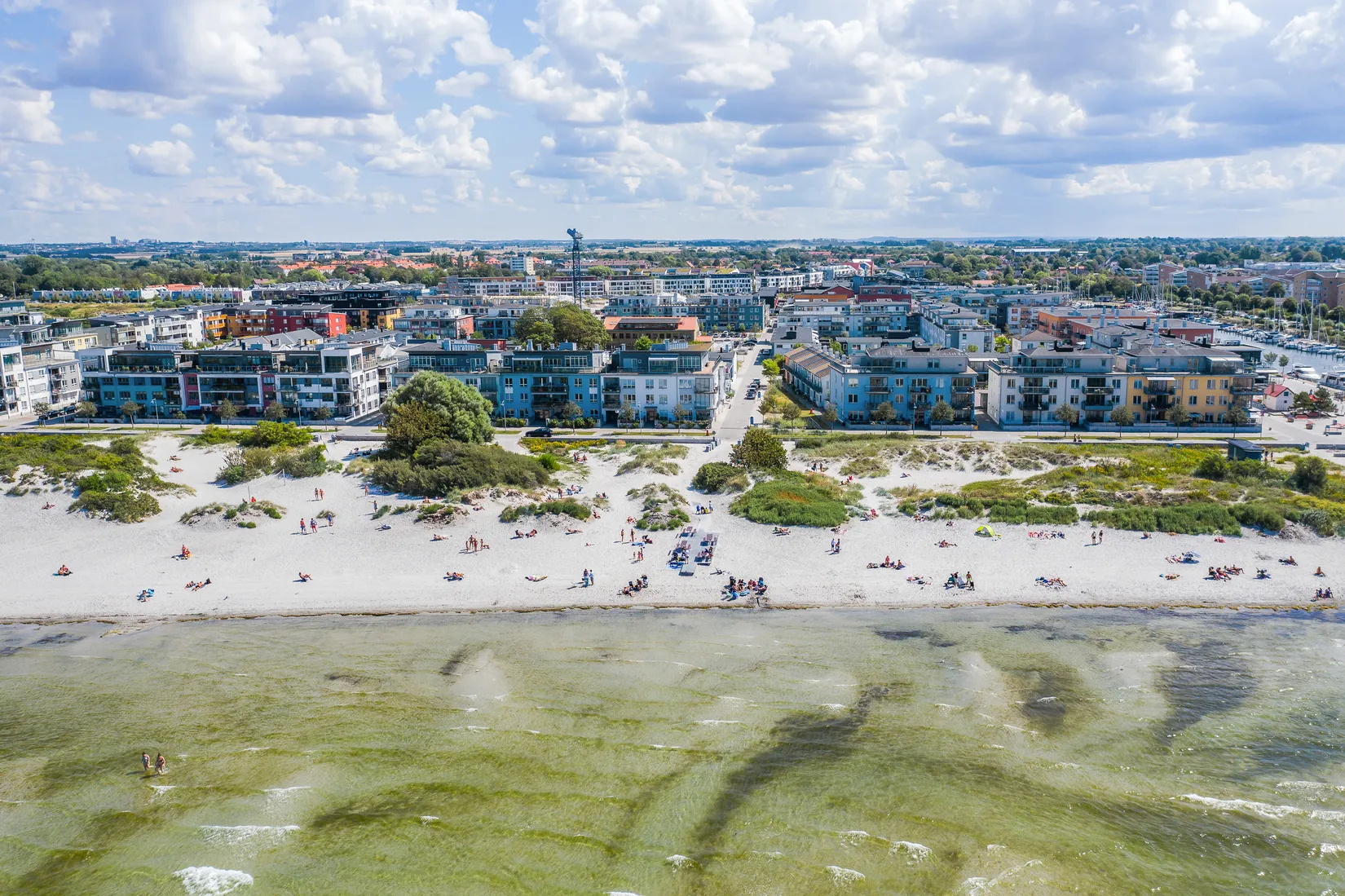 Bostadsrätt, Kajplatsen 2, Lomma - Strandstaden, Lomma