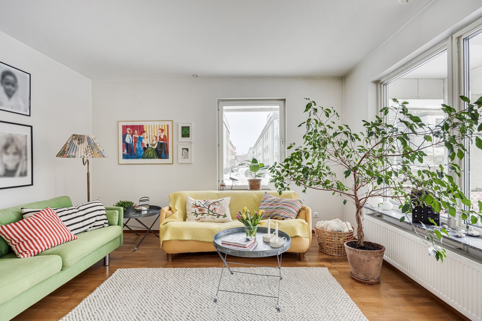 Bostadsrätt, Kajplatsen 2, Lomma - Strandstaden, Lomma