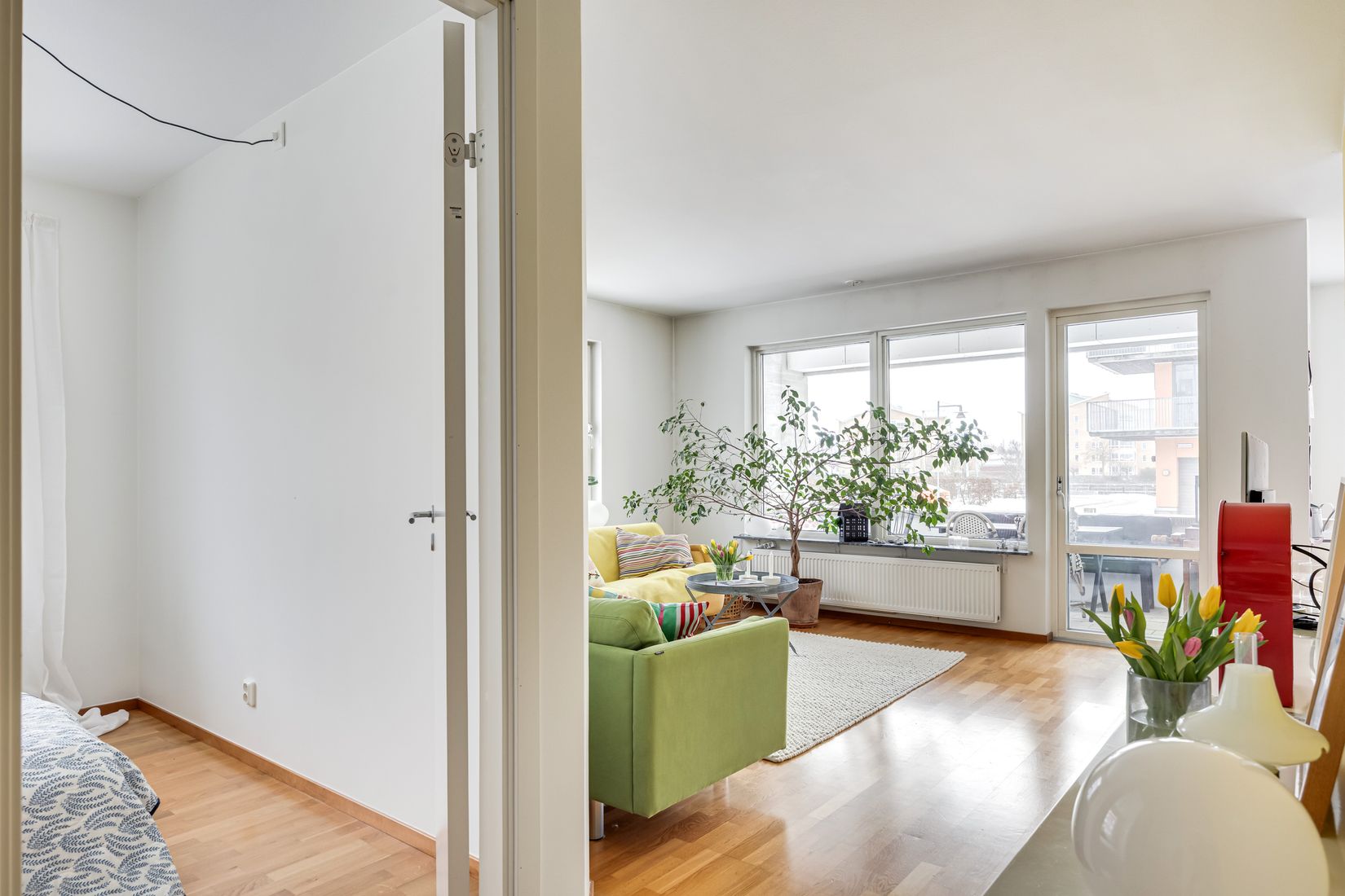 Bostadsrätt, Kajplatsen 2, Lomma - Strandstaden, Lomma