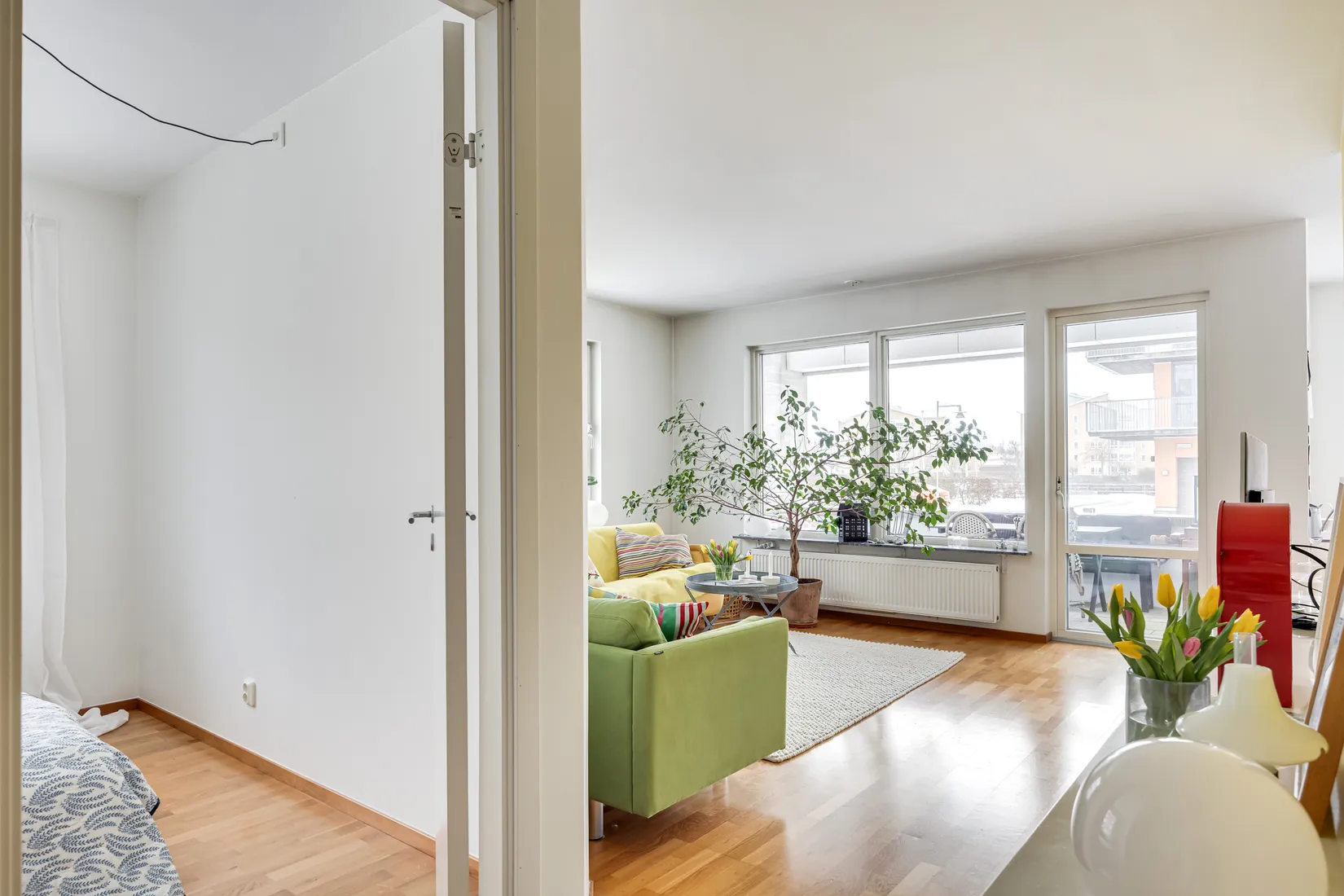 Bostadsrätt, Kajplatsen 2, Lomma - Strandstaden, Lomma