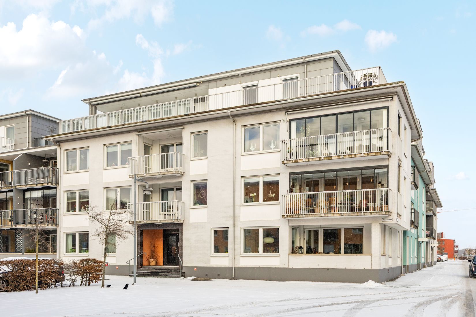 Bostadsrätt, Kajplatsen 2, Lomma - Strandstaden, Lomma