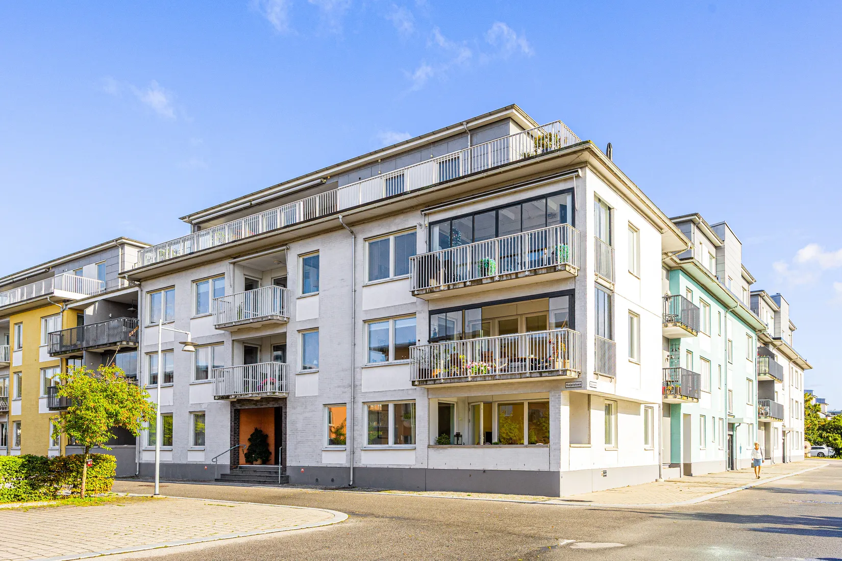 Bostadsrätt, Kajplatsen 2, Lomma - Strandstaden, Lomma