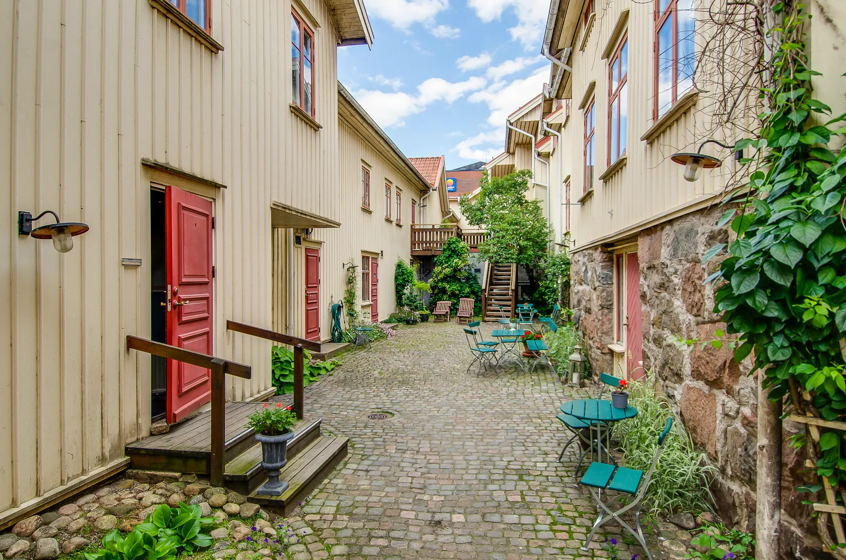 Bostadsrätt, Sandgärdsgatan 30, Centrum, Borås