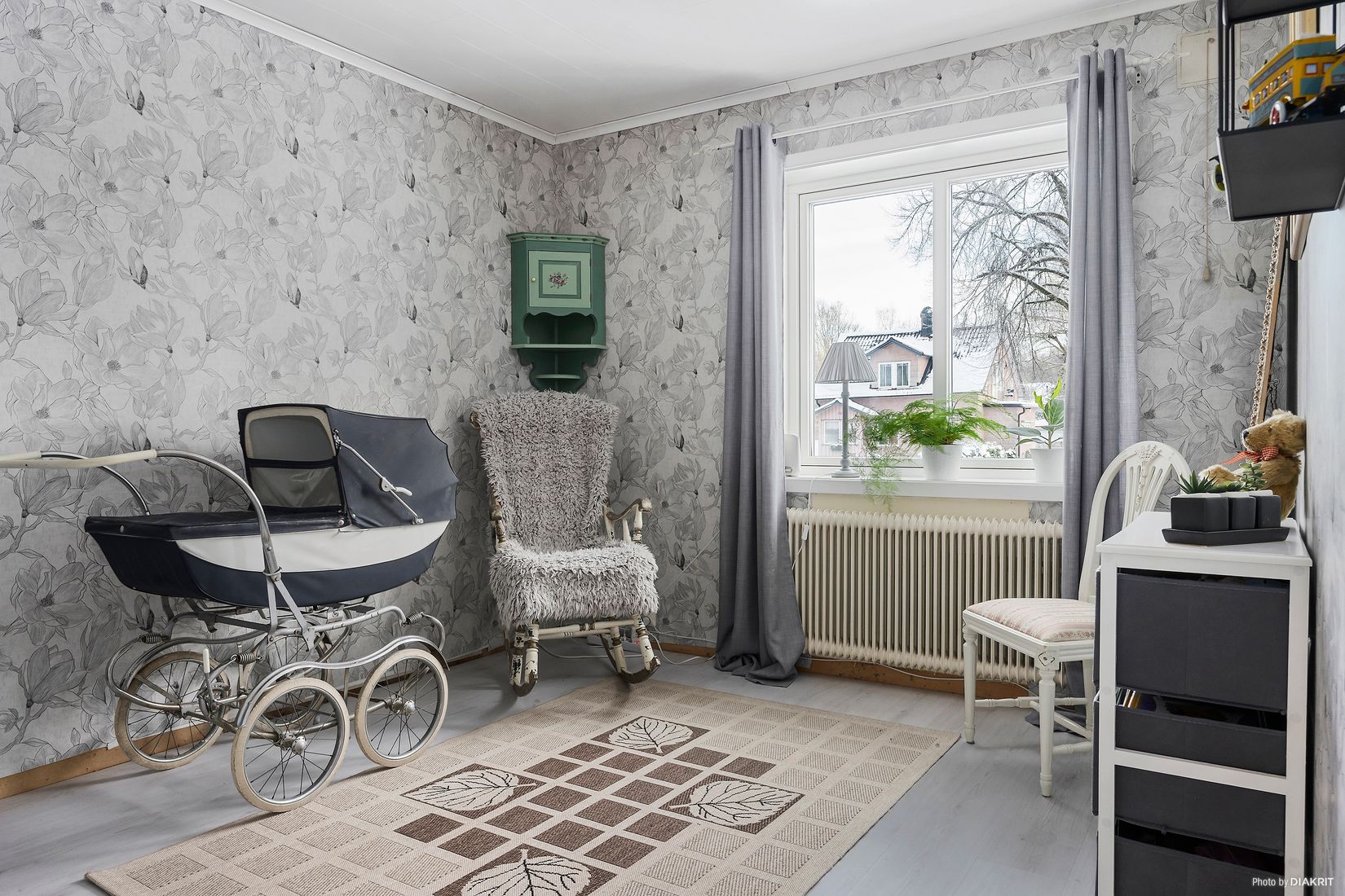 Villa, Nyhemsgatan 34, Hylte