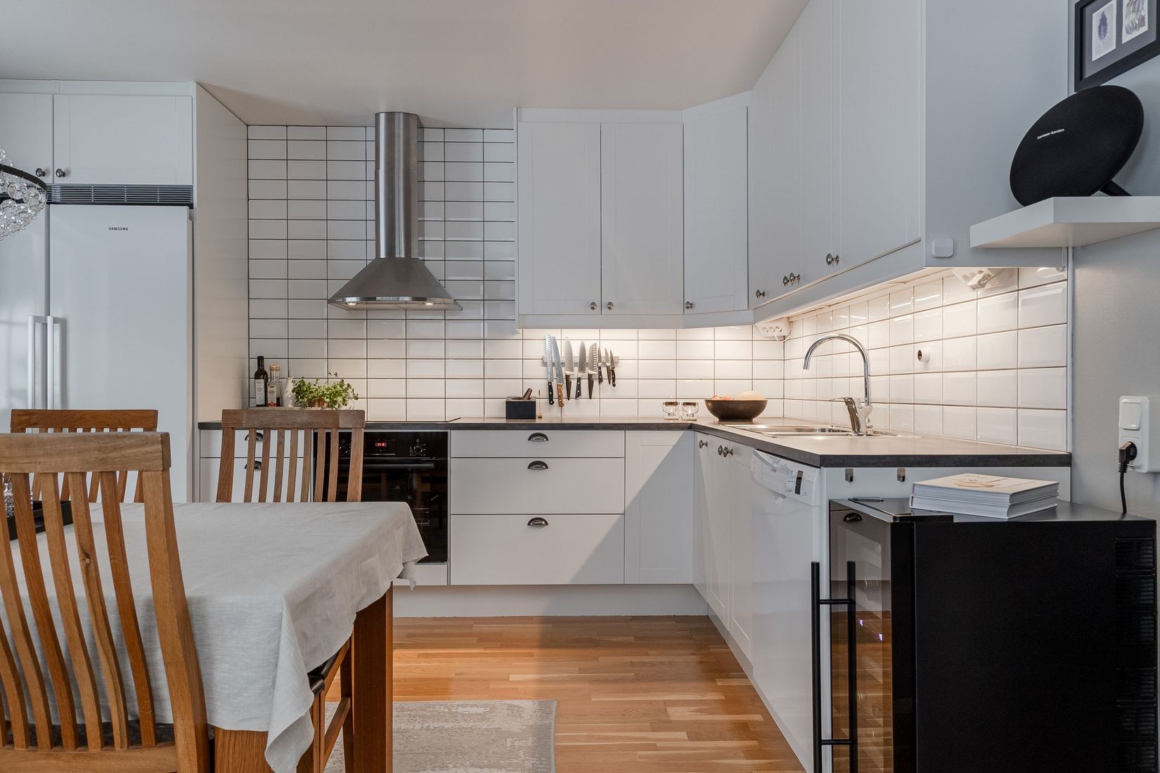 Bostadsrätt, Björnstigen 4E, Centralt, Oskarshamn