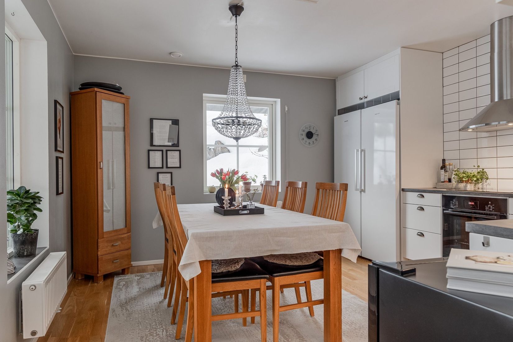 Bostadsrätt, Björnstigen 4E, Centralt, Oskarshamn