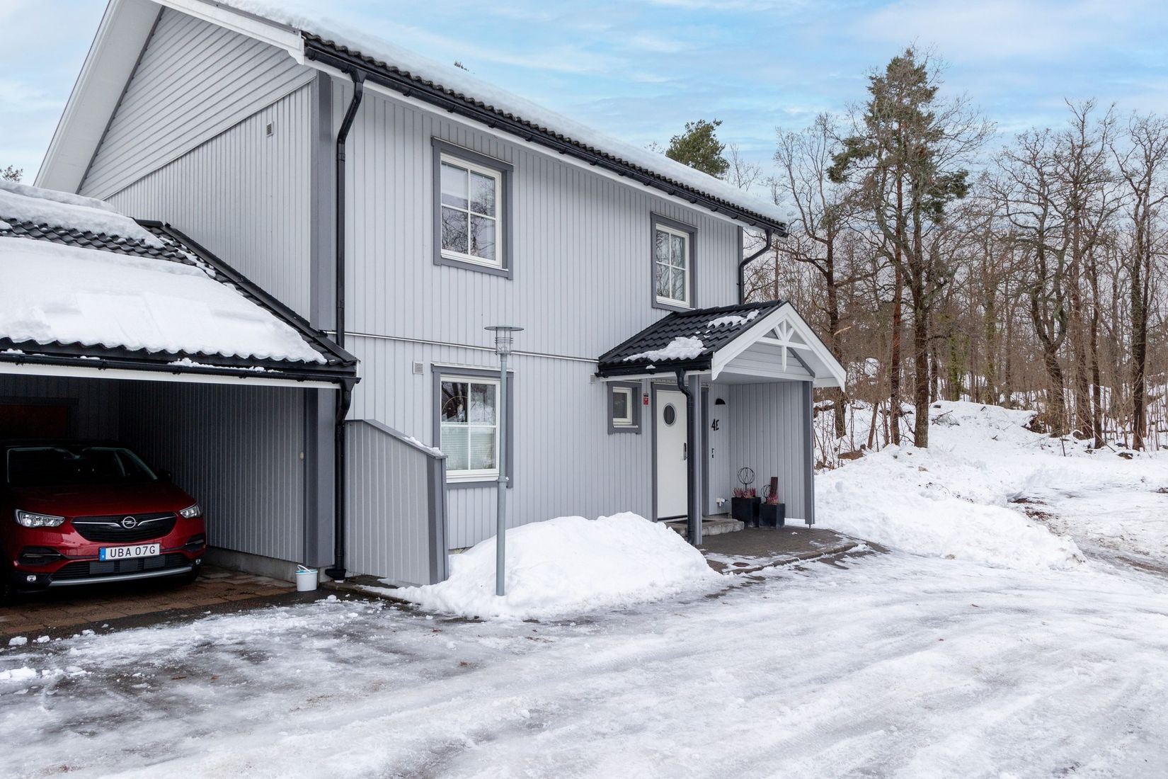 Bostadsrätt, Björnstigen 4E, Centralt, Oskarshamn