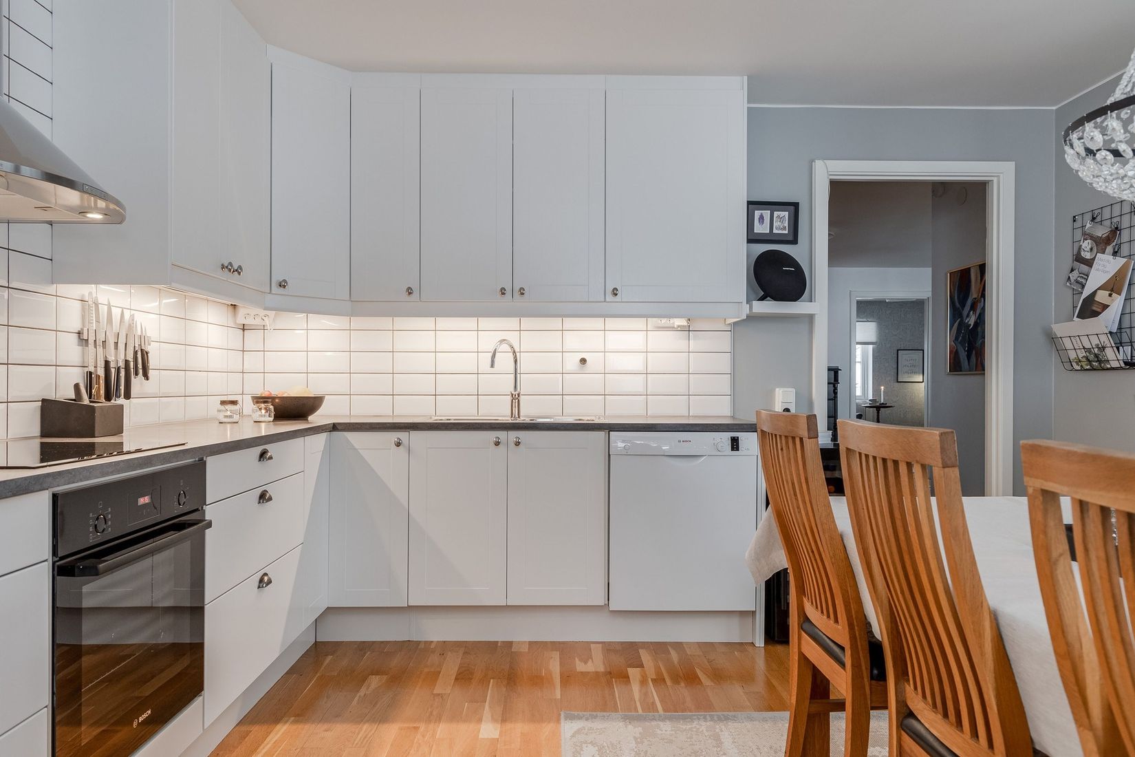 Bostadsrätt, Björnstigen 4E, Centralt, Oskarshamn