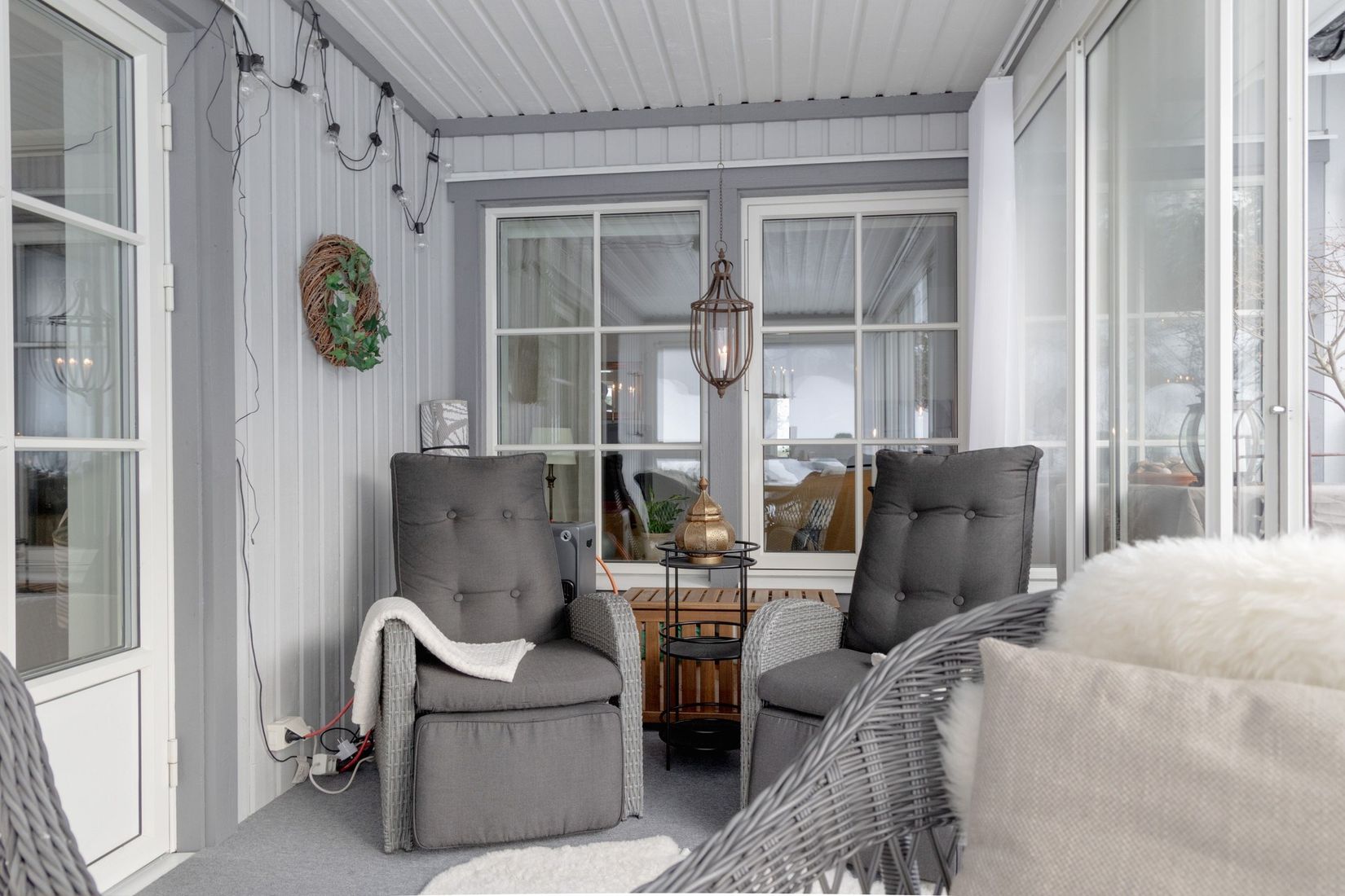 Bostadsrätt, Björnstigen 4E, Centralt, Oskarshamn