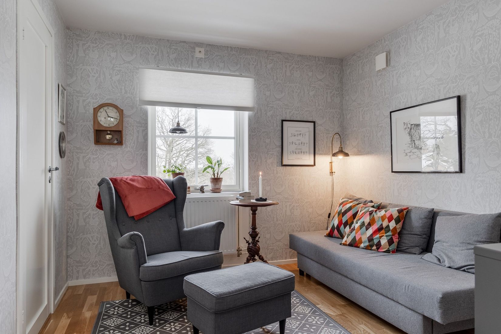 Bostadsrätt, Björnstigen 4E, Centralt, Oskarshamn