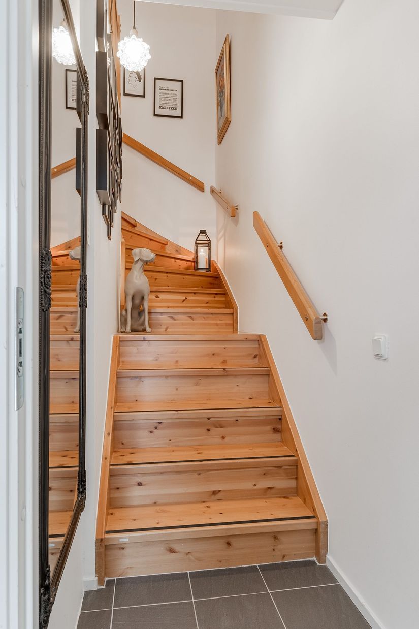 Bostadsrätt, Björnstigen 4E, Centralt, Oskarshamn