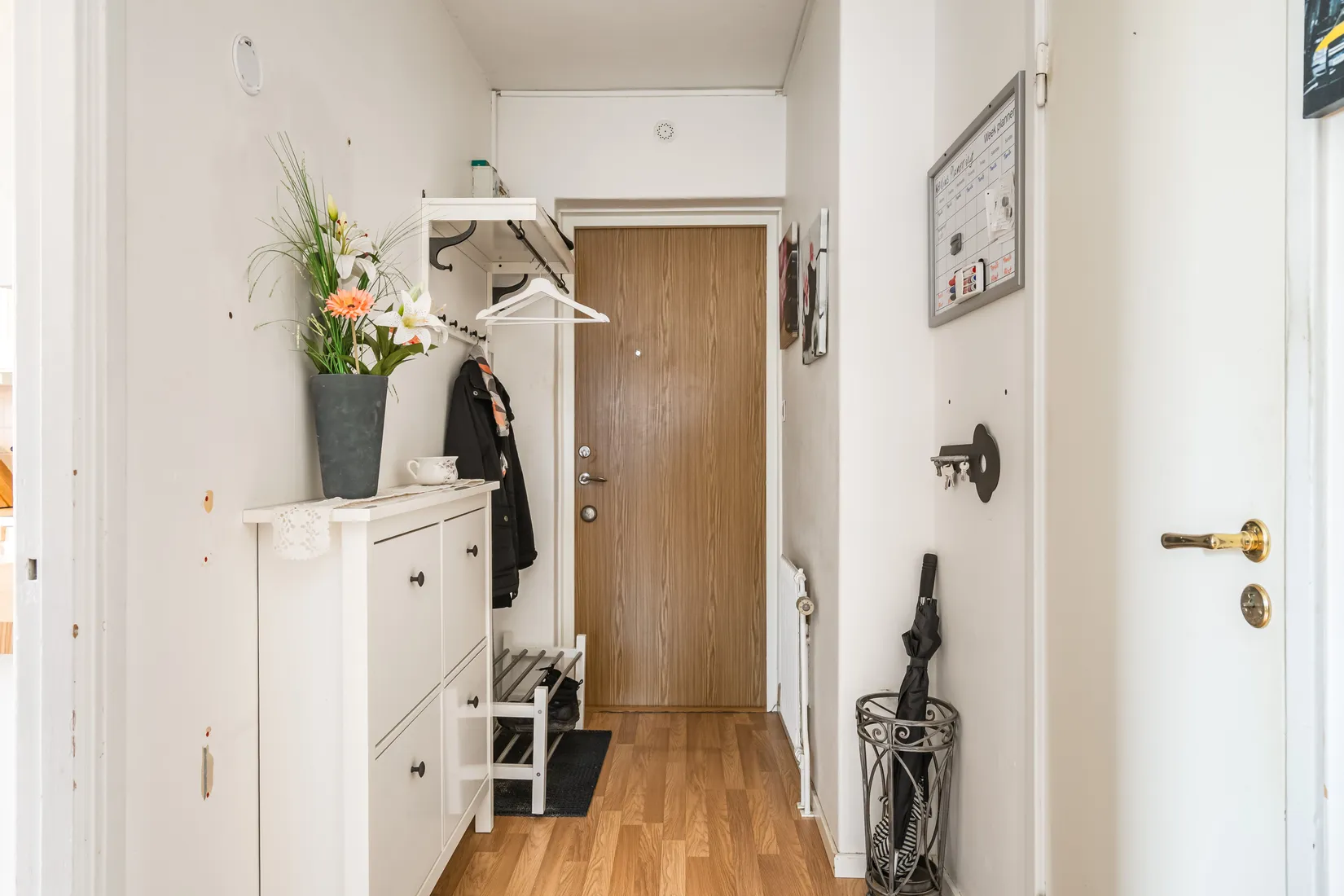 Bostadsrätt, Myrmalmsvägen 17A, Svälthagen, Finspång