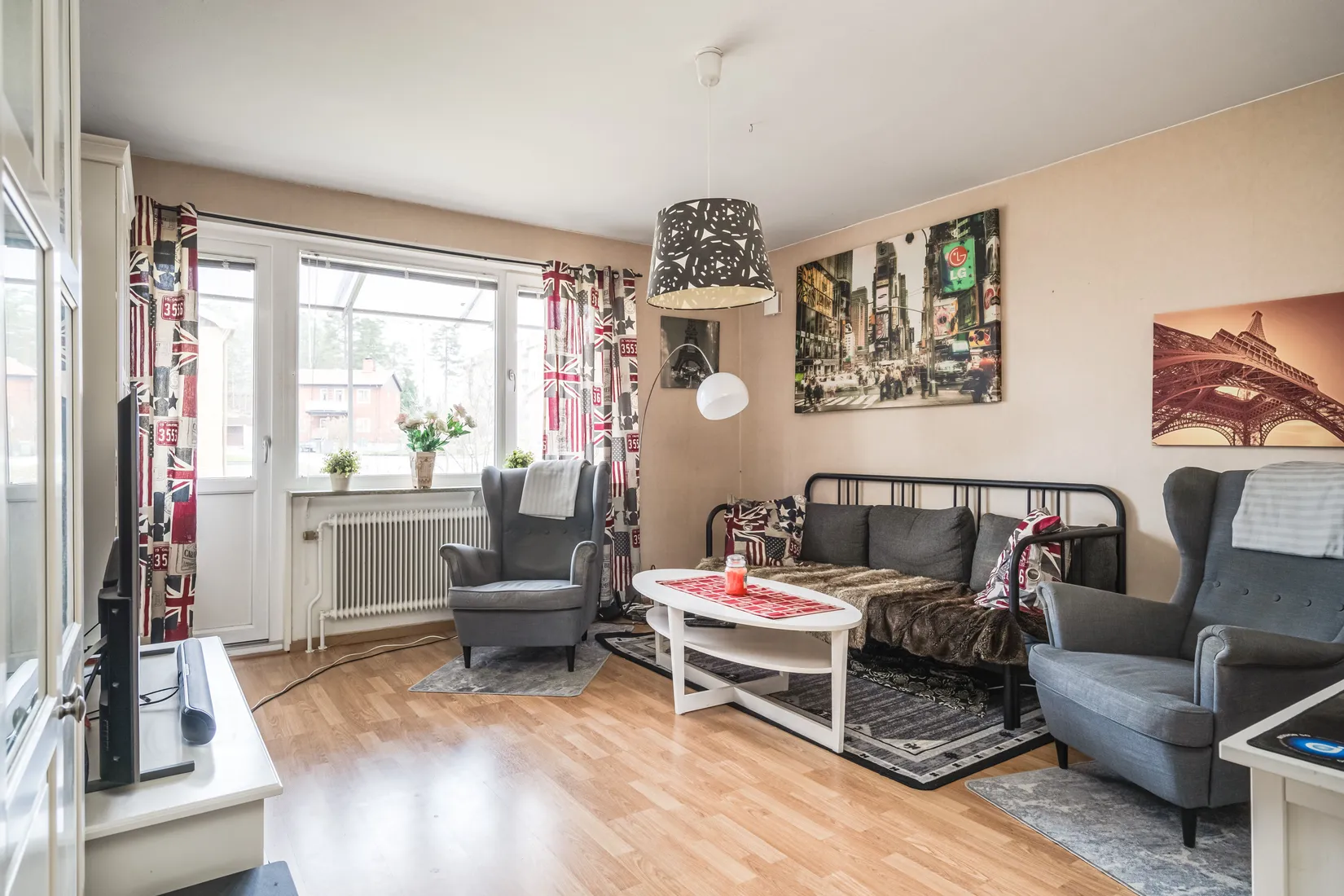 Bostadsrätt, Myrmalmsvägen 17A, Svälthagen, Finspång