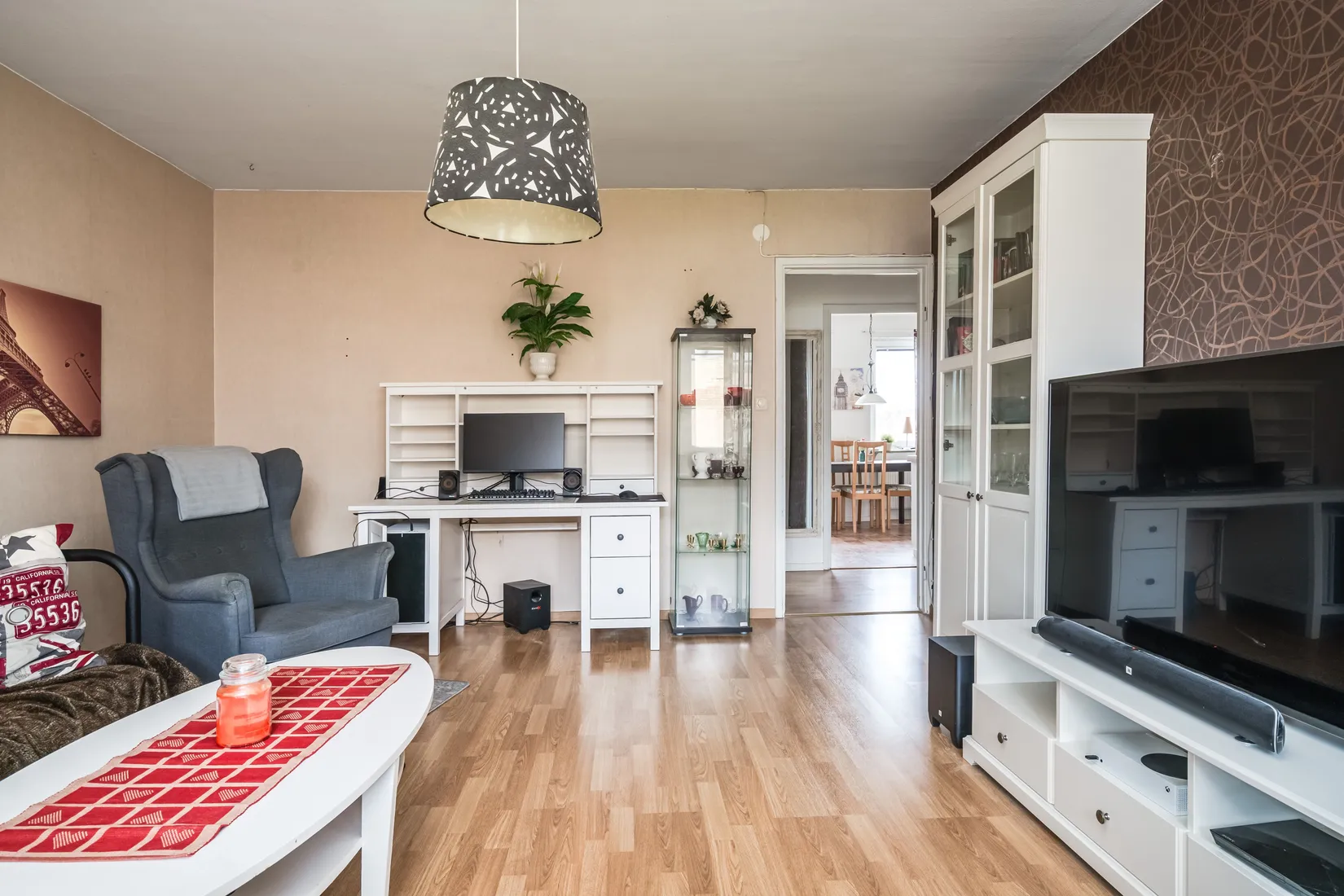 Bostadsrätt, Myrmalmsvägen 17A, Svälthagen, Finspång