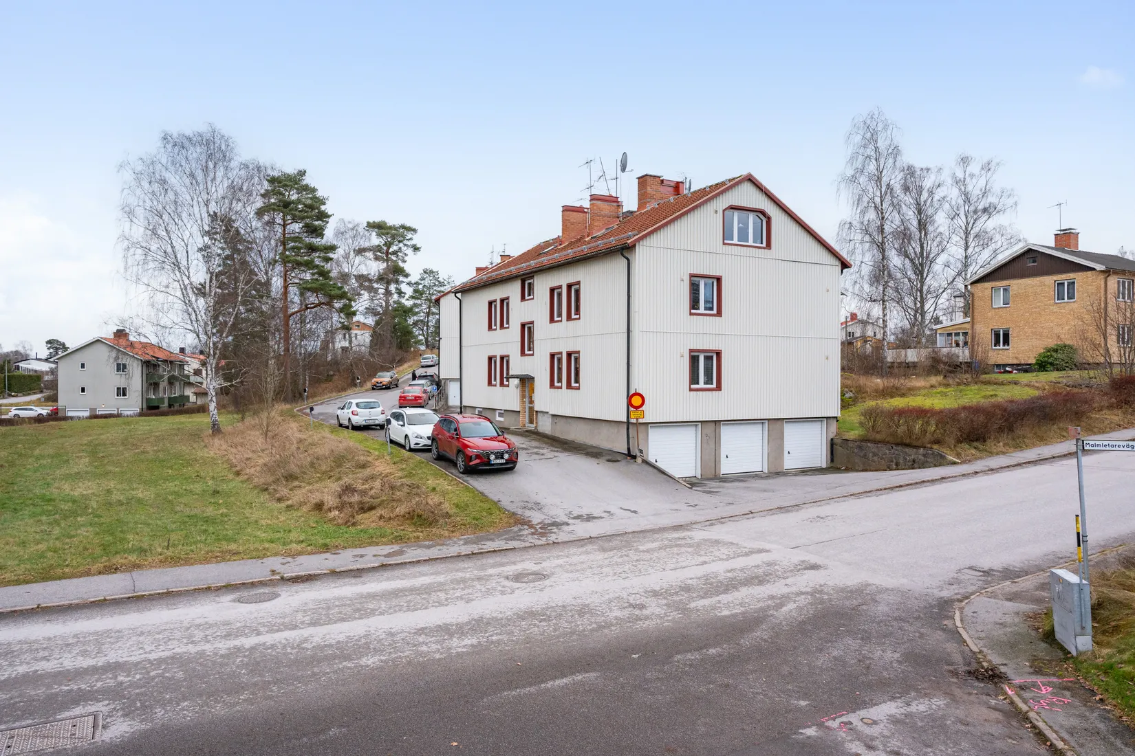 Bostadsrätt, Myrmalmsvägen 17A, Svälthagen, Finspång