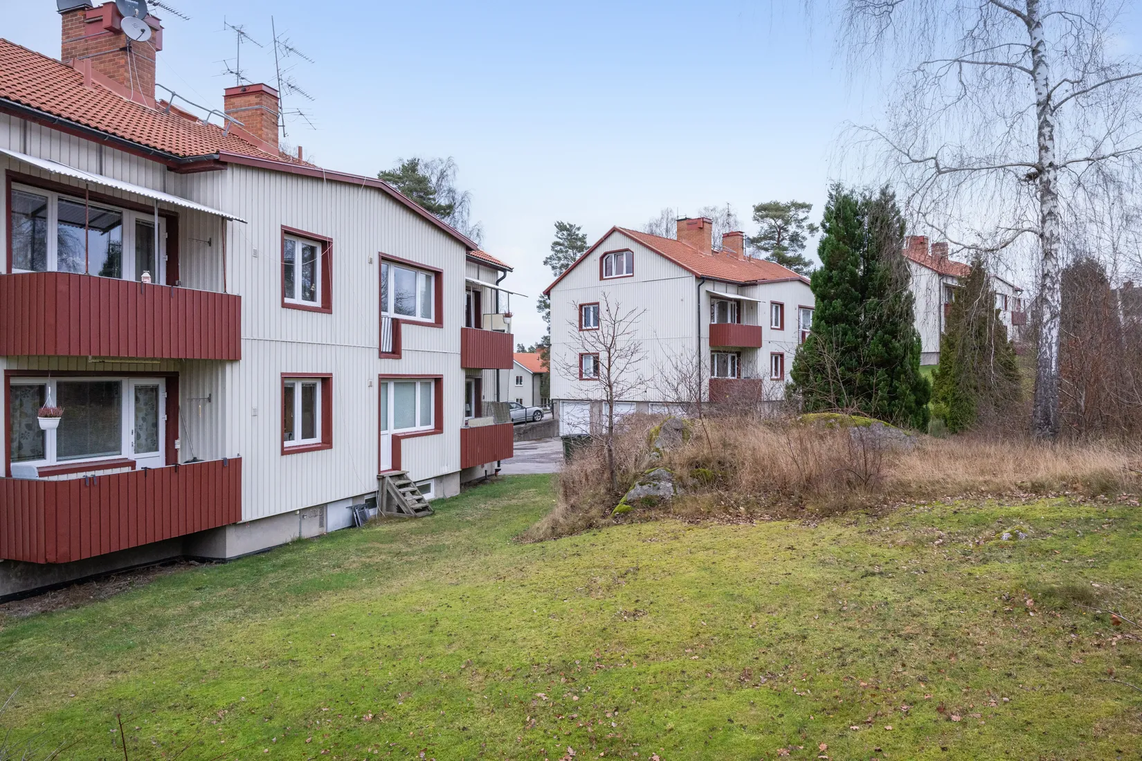 Bostadsrätt, Myrmalmsvägen 17A, Svälthagen, Finspång