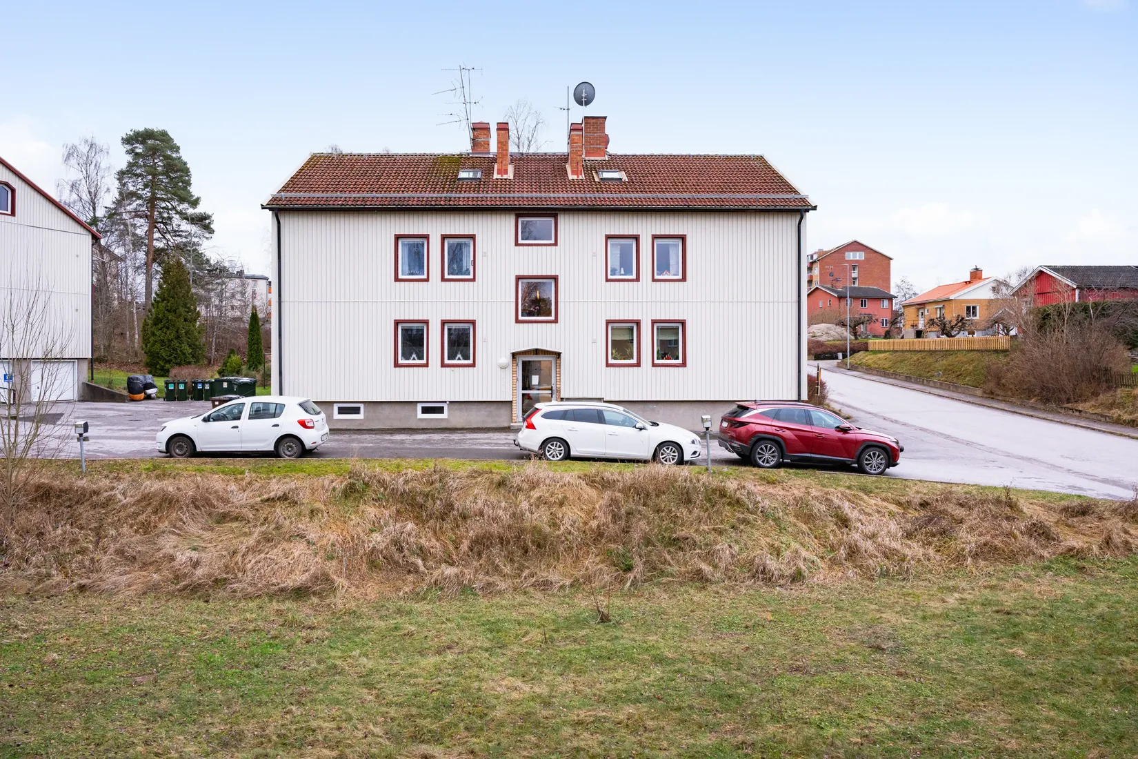 Bostadsrätt, Myrmalmsvägen 17A, Svälthagen, Finspång