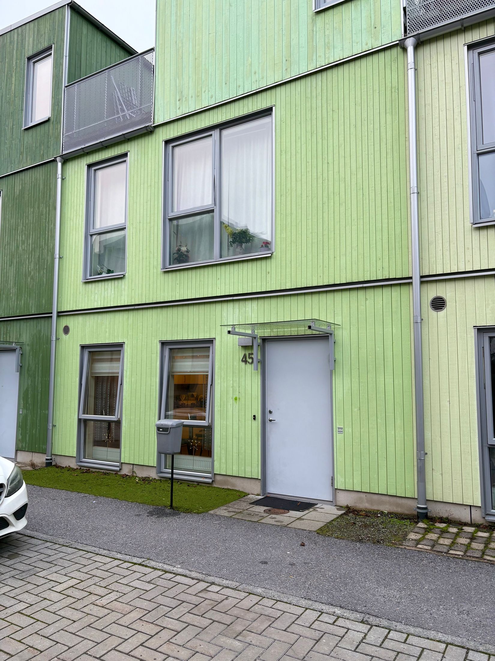 Bostadsrätt, Fittjaterrassen 45, Fittja, Botkyrka