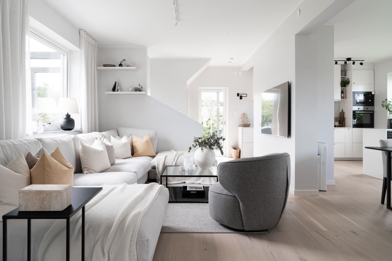 Villa, Sprängaregatan 6, Nyvång, Åstorp