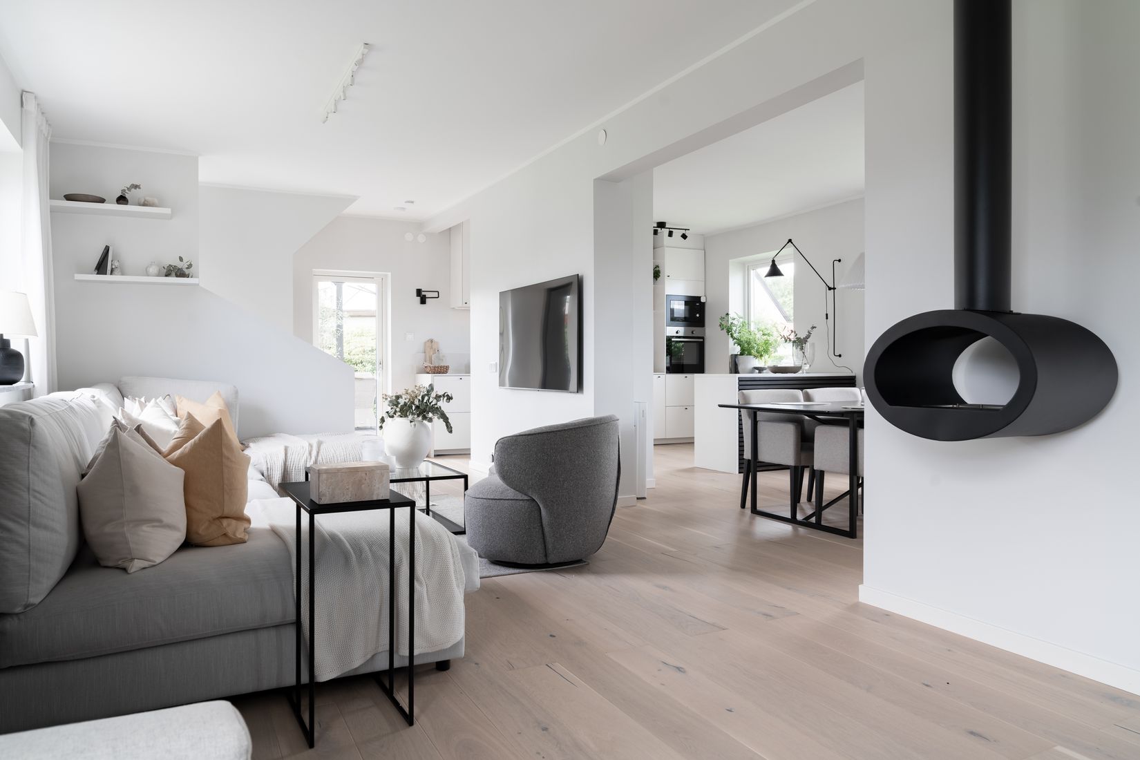 Villa, Sprängaregatan 6, Nyvång, Åstorp