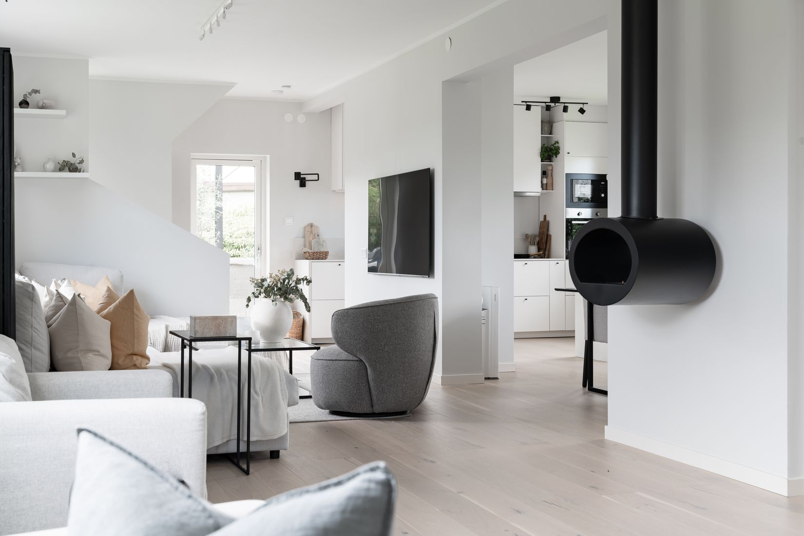 Villa, Sprängaregatan 6, Nyvång, Åstorp