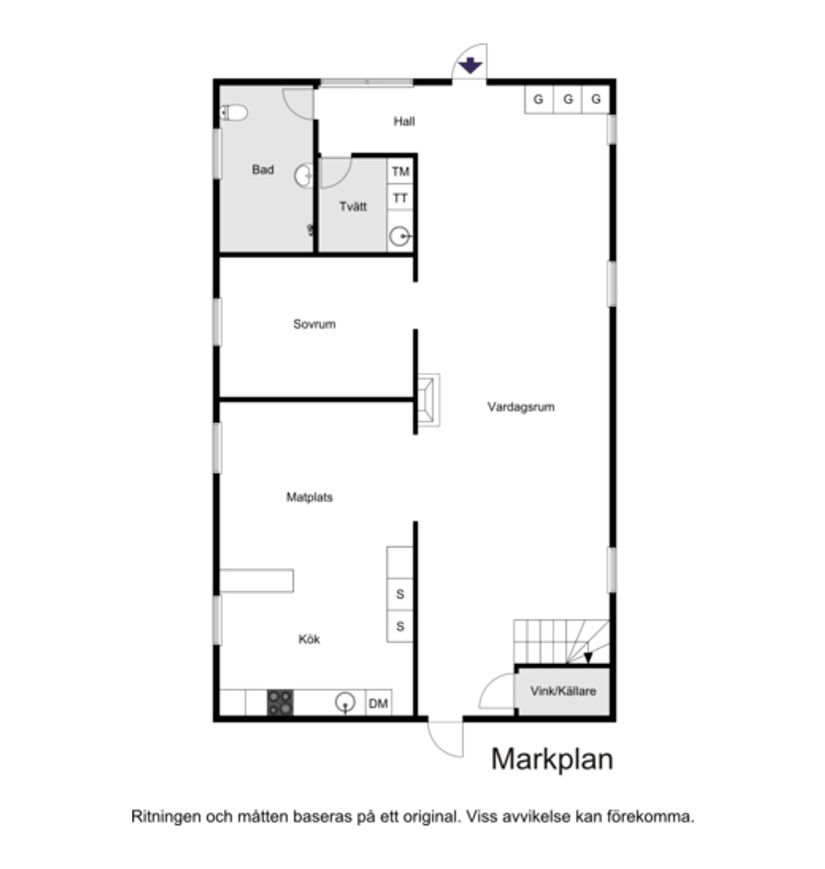 Villa, Sprängaregatan 6, Nyvång, Åstorp
