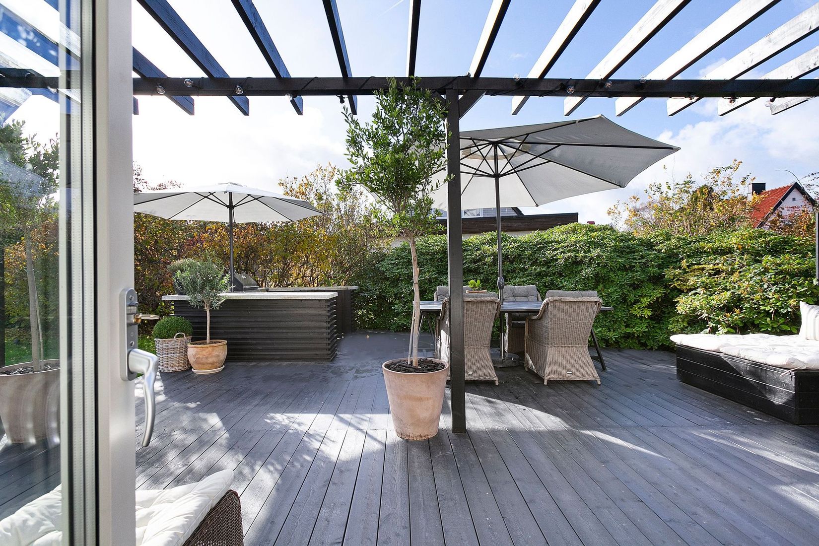 Villa, Sprängaregatan 6, Nyvång, Åstorp