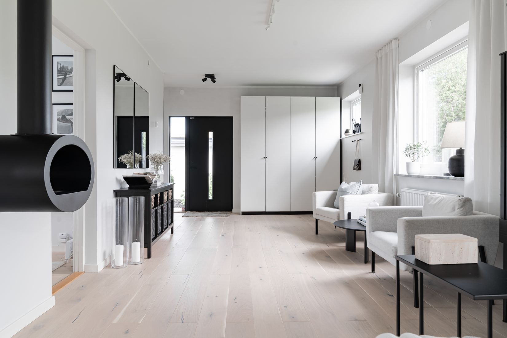 Villa, Sprängaregatan 6, Nyvång, Åstorp