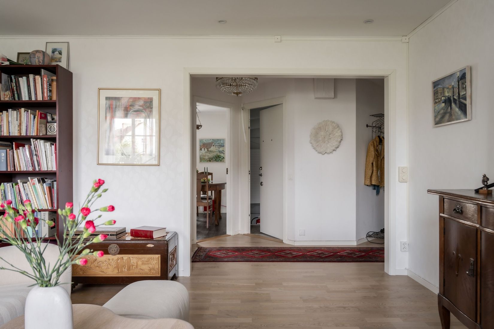 Bostadsrätt, Stenbocksgatan 17, Nedre Norrmalm, Borås