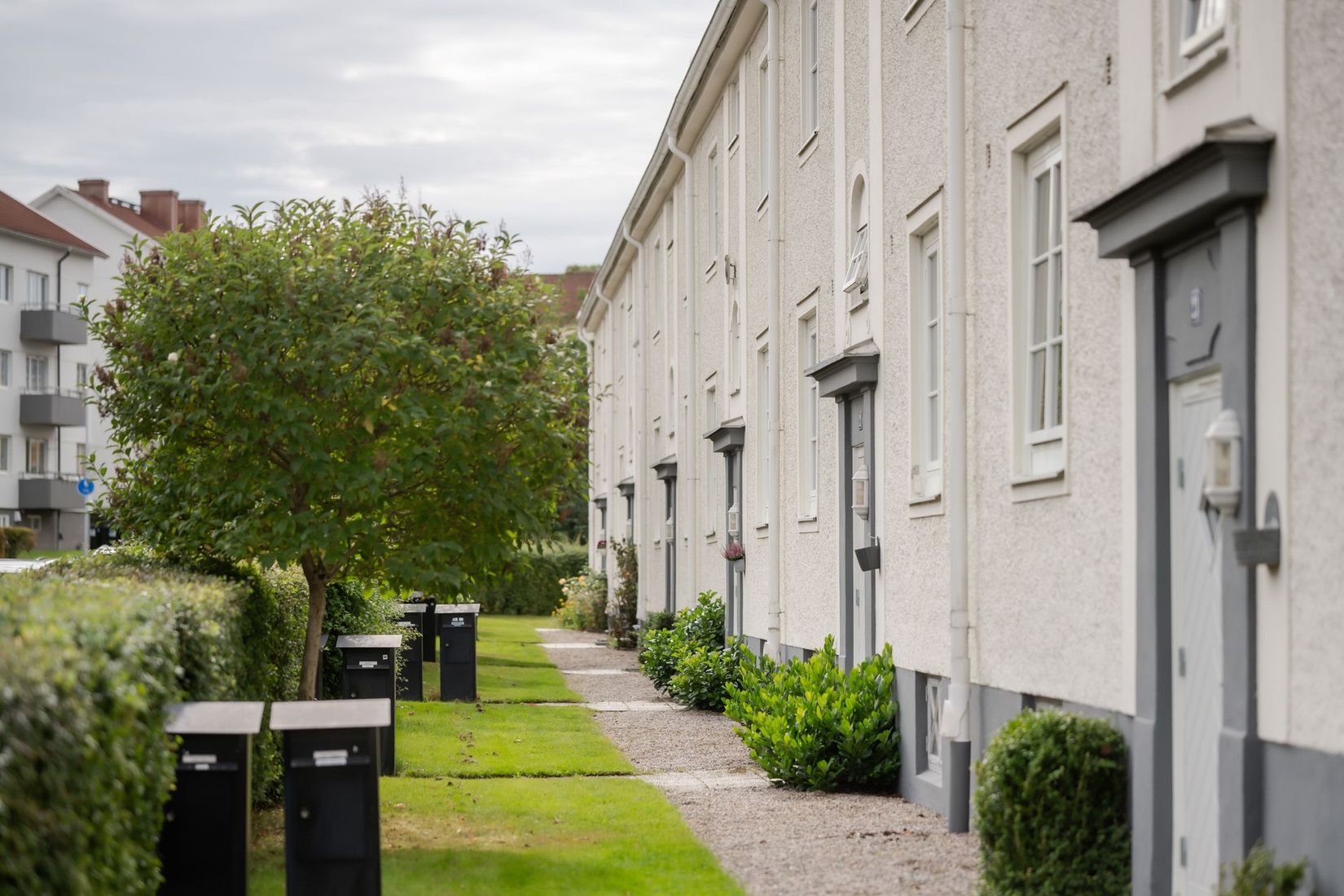 Bostadsrätt, Stenbocksgatan 17, Nedre Norrmalm, Borås