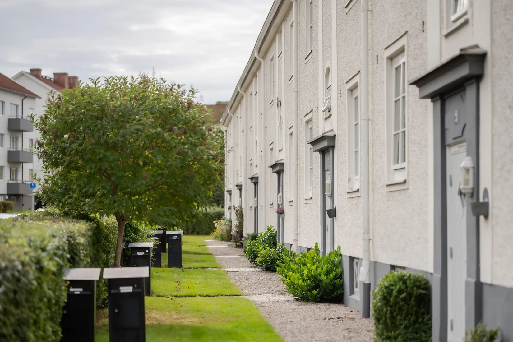 Bostadsrätt, Stenbocksgatan 17, Nedre Norrmalm, Borås