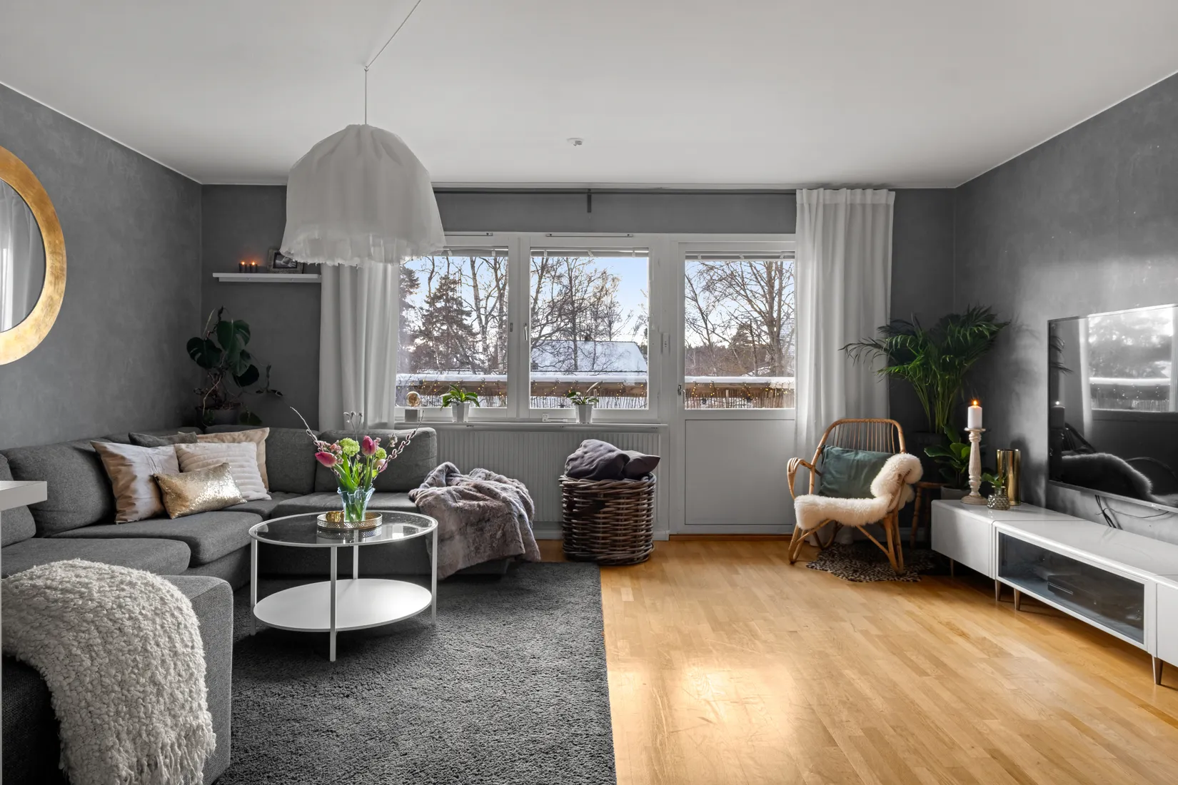 Bostadsrätt, Diamantgången 19, Öringe, Tyresö