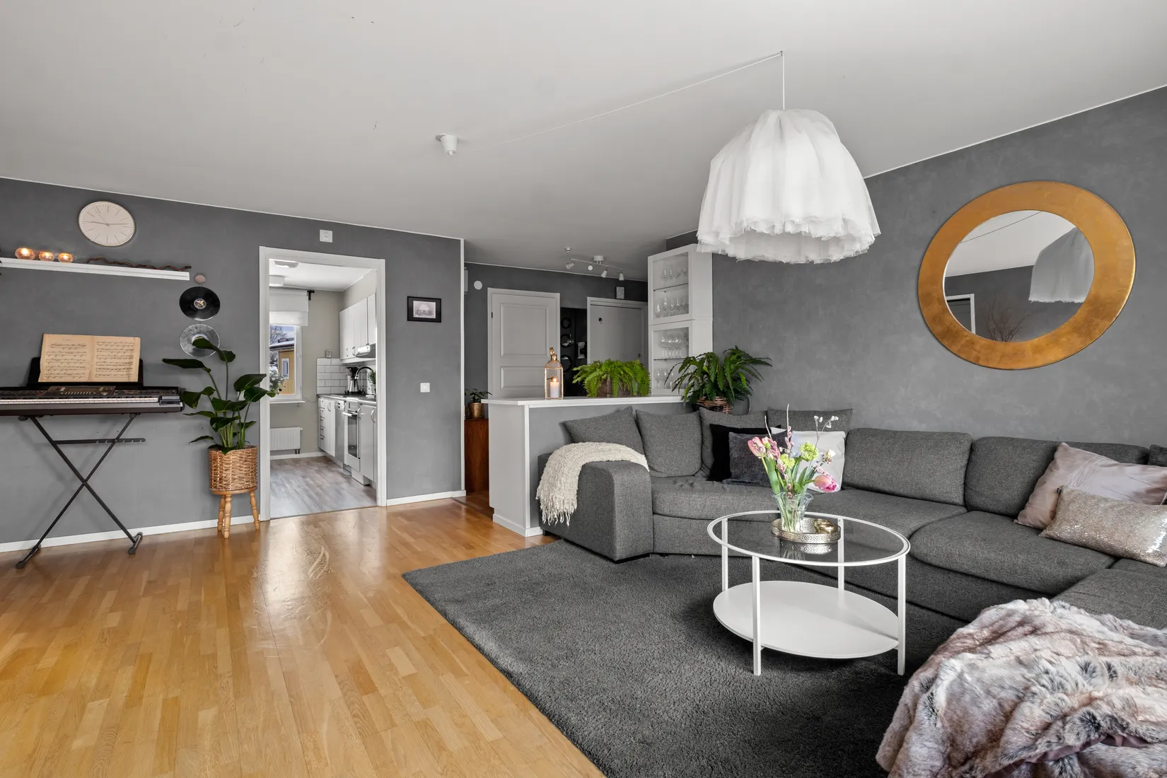 Bostadsrätt, Diamantgången 19, Öringe, Tyresö