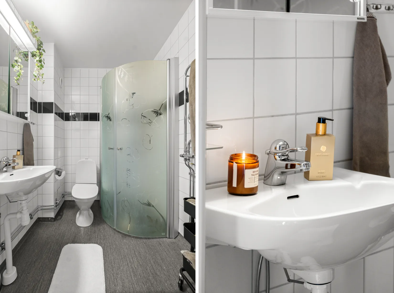 Bostadsrätt, Diamantgången 19, Öringe, Tyresö