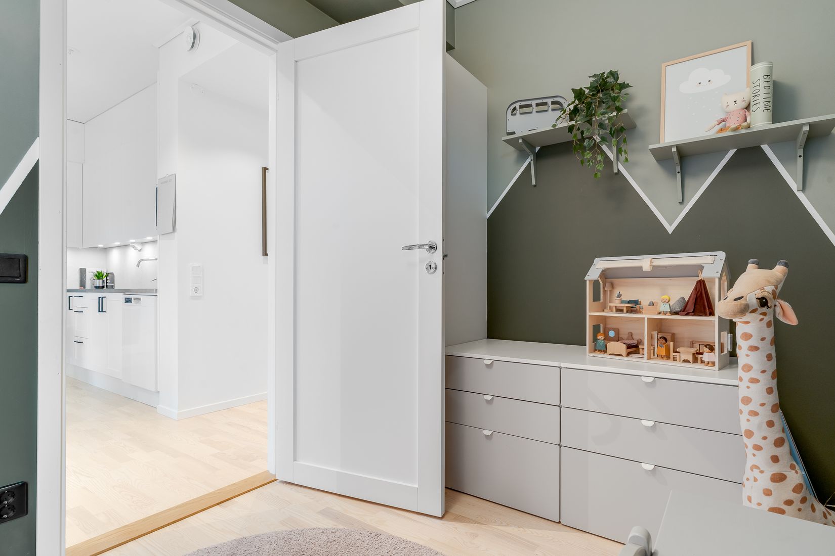 Bostadsrätt, Gustaf Janzéns gata 8, Sandtorp, Norrköping