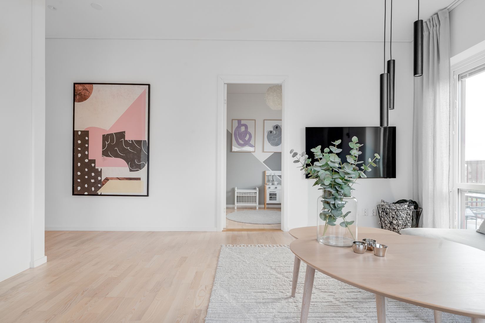 Bostadsrätt, Gustaf Janzéns gata 8, Sandtorp, Norrköping