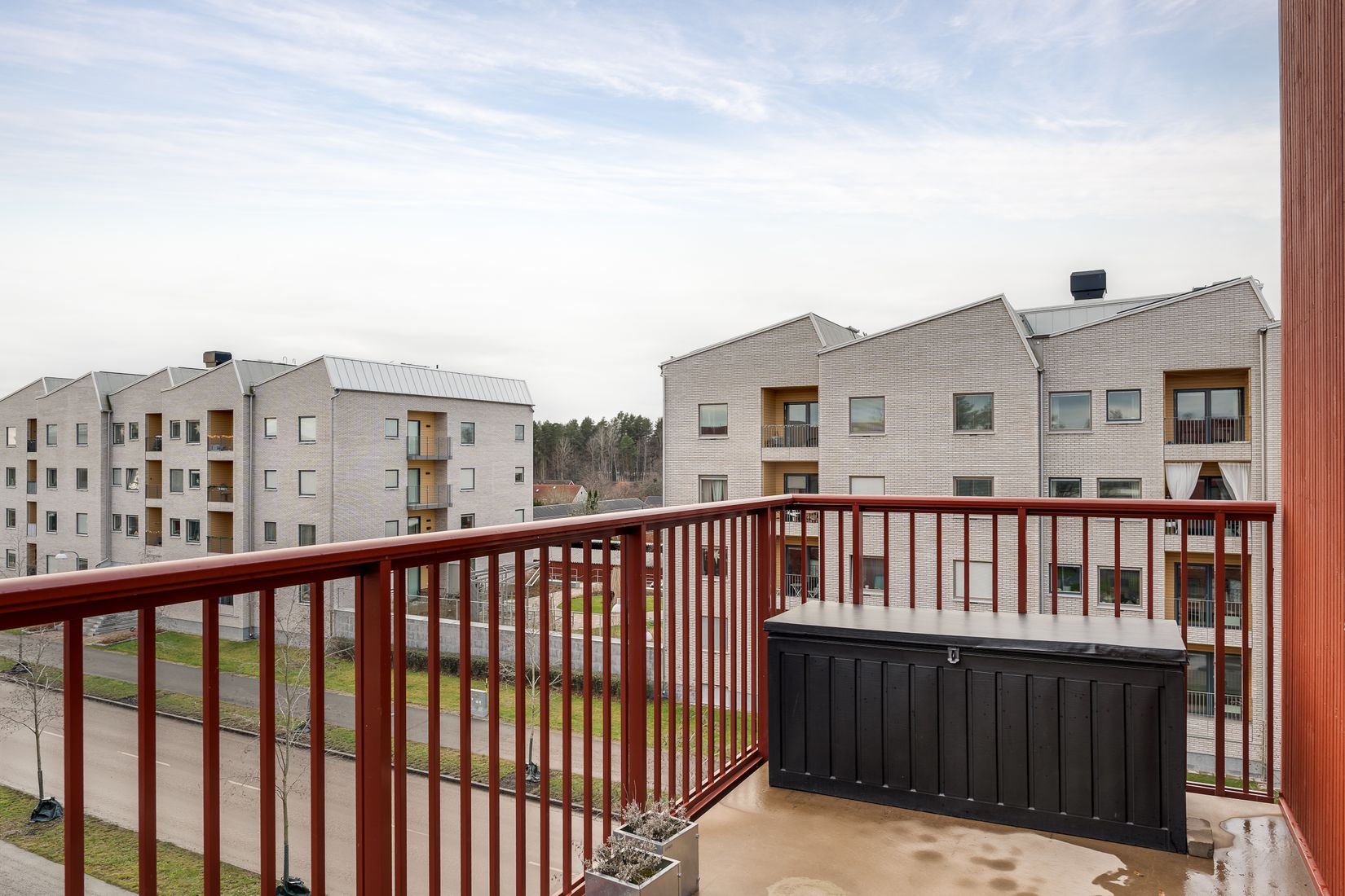 Bostadsrätt, Gustaf Janzéns gata 8, Sandtorp, Norrköping