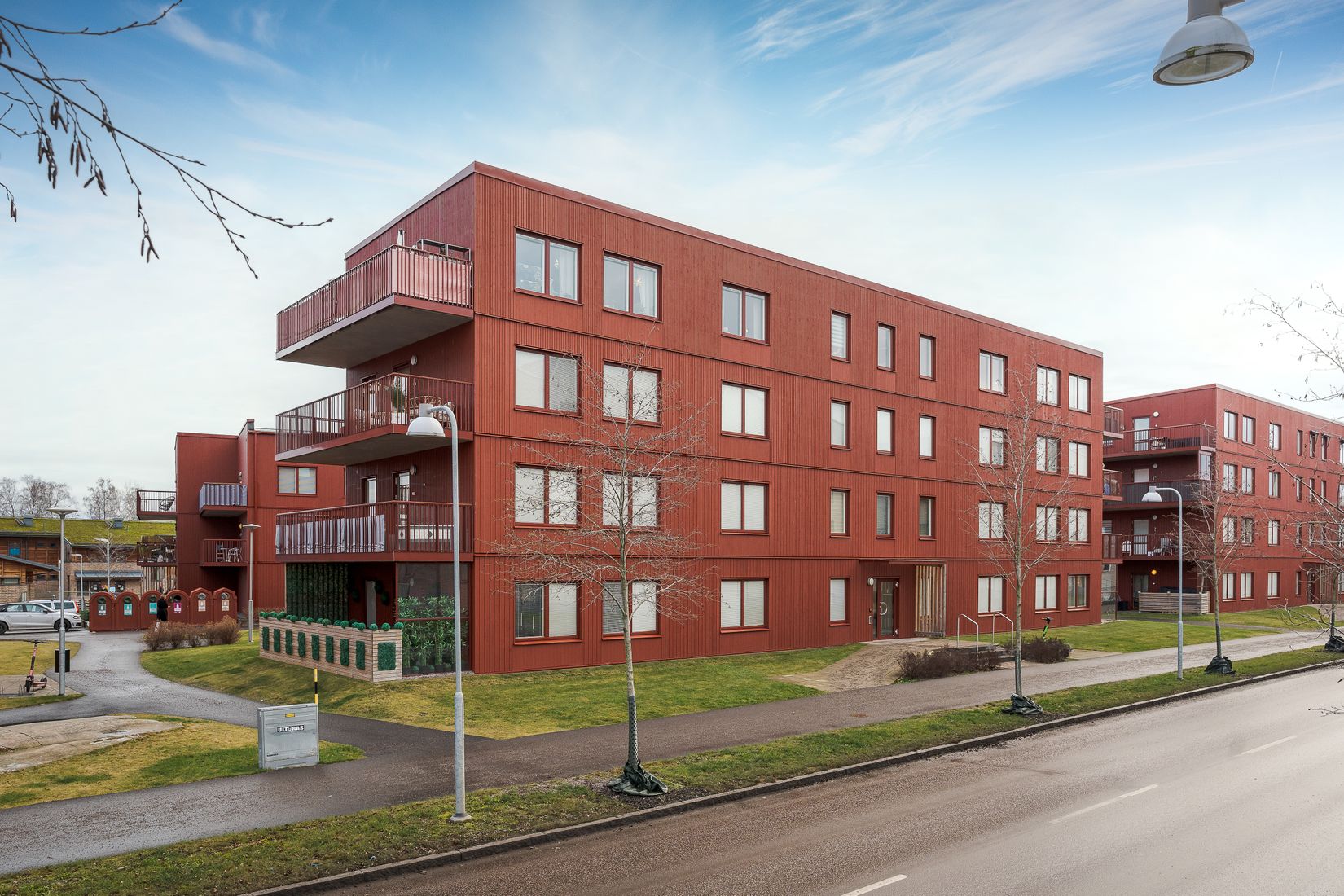 Bostadsrätt, Gustaf Janzéns gata 8, Sandtorp, Norrköping
