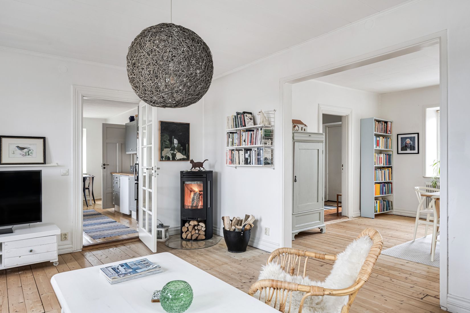 Villa, Flyingevägen 36, Gårdstånga, Eslöv